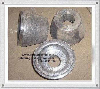 Đầu côn, đầu bịt giàn không gian